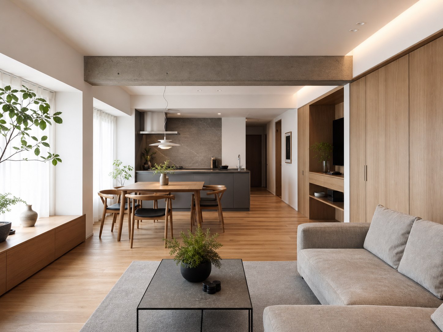 マンションリフォームのイメージ